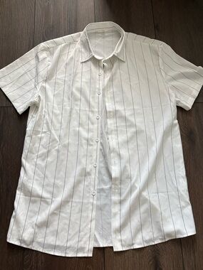 shein men’s button up shirt